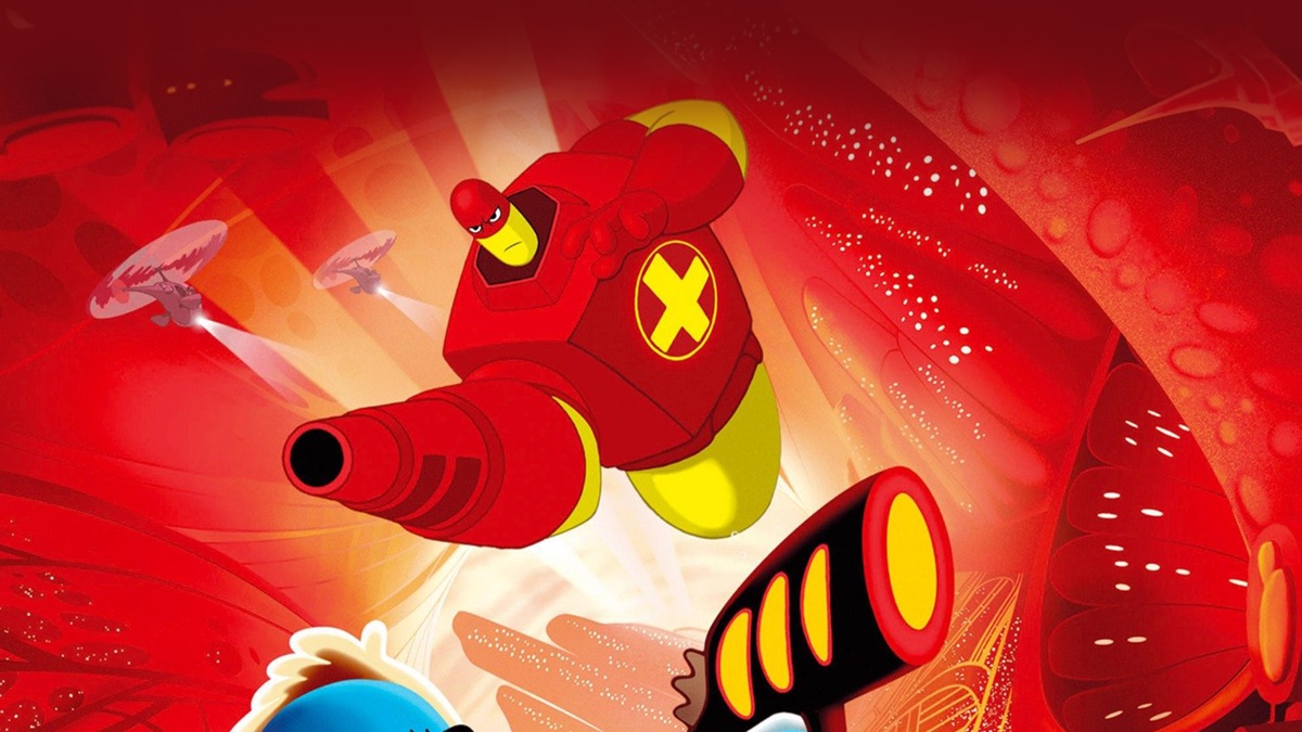 Osmosis Jones - Apple TV, image size:1200x675