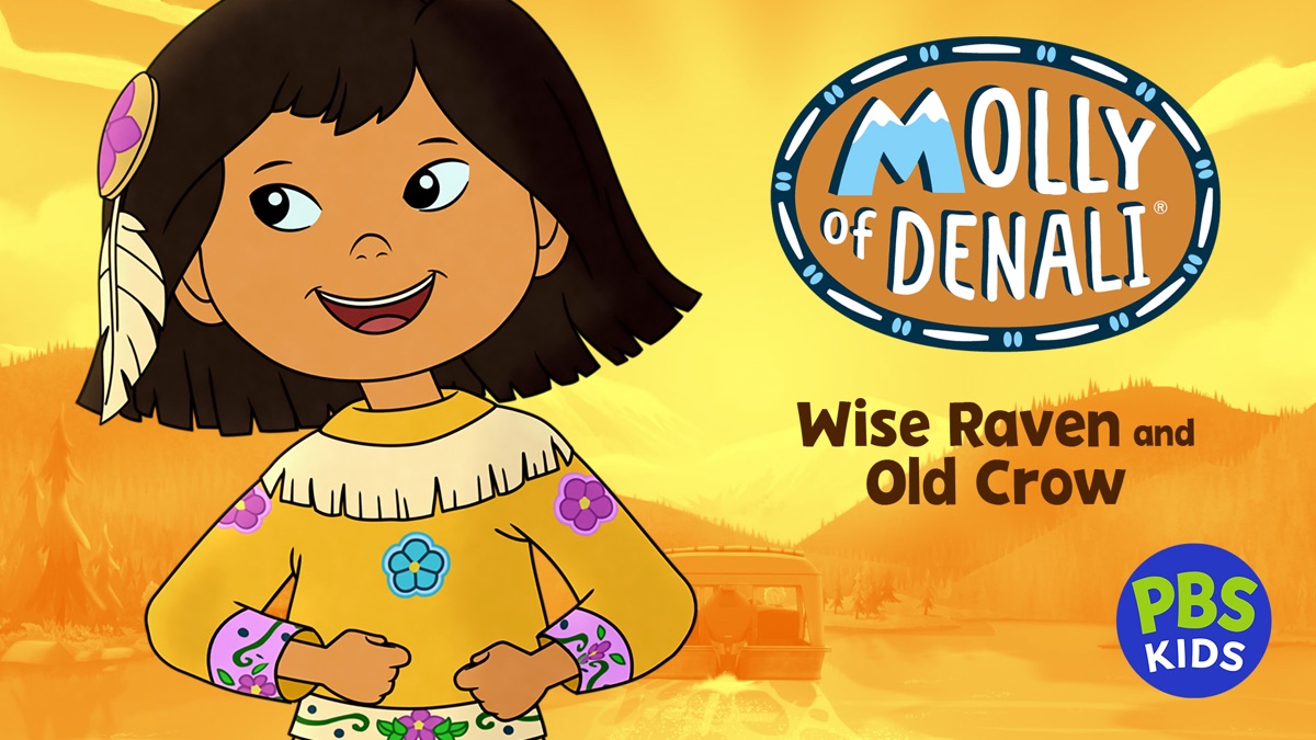 Molly of Denali Wise Raven & Old Crow Apple TV