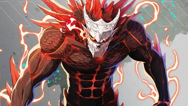 Scorching Kaiju No. 8 debuts!