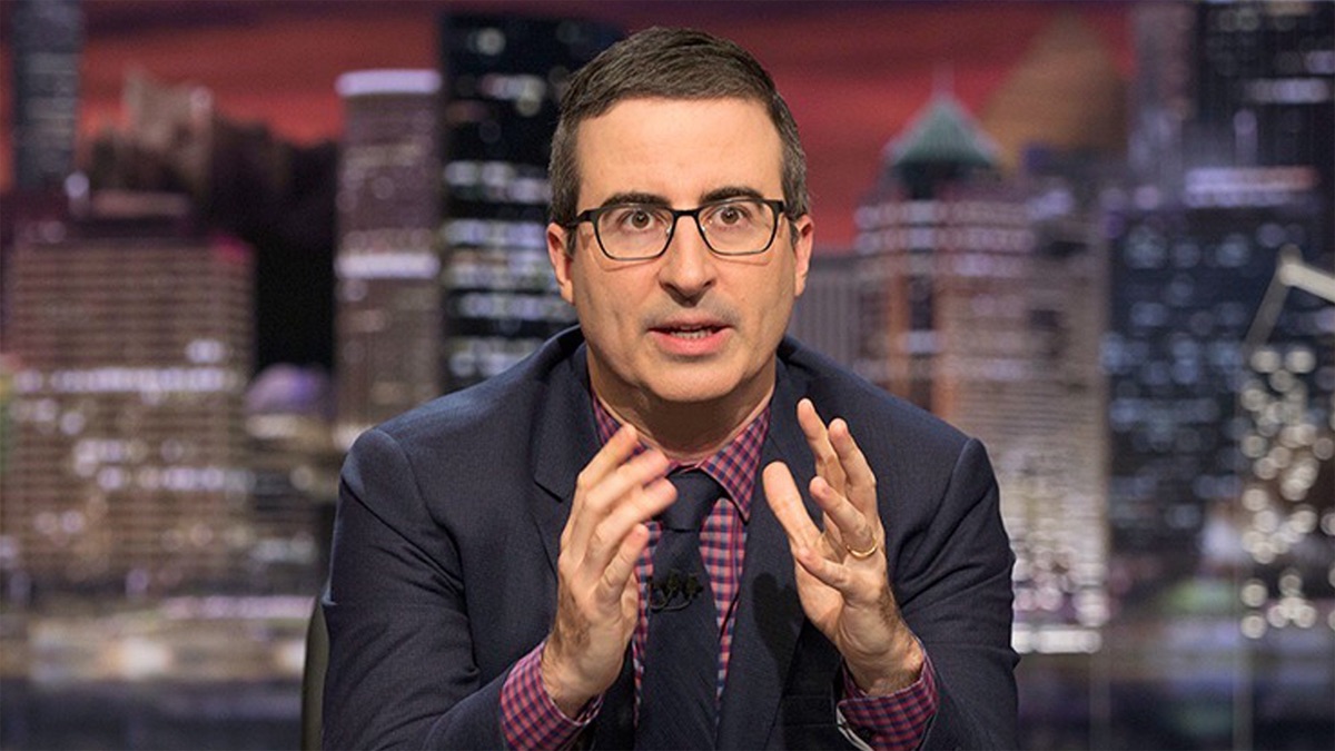 ‎President-Elect Trump – Last Week Tonight With John Oliver (Season 3 ...