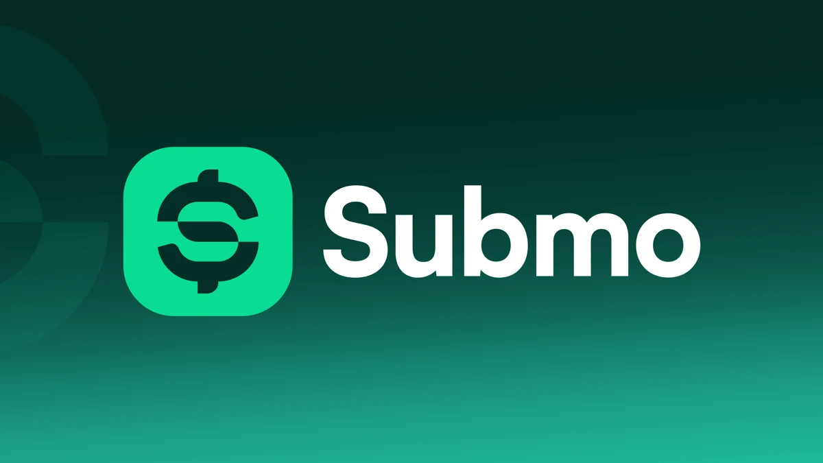 Cancel Subscriptions: Submo App Store product page header