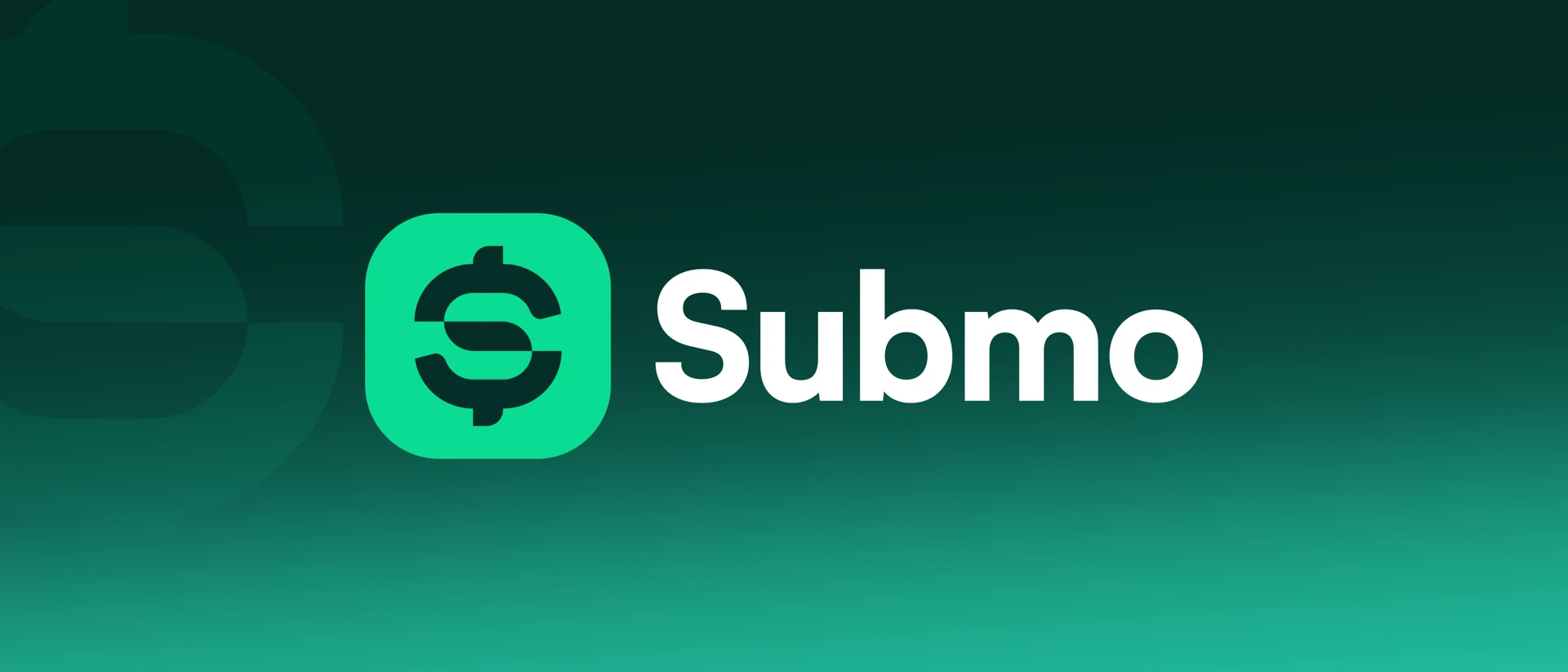 Cancel Subscriptions: Submo product page header