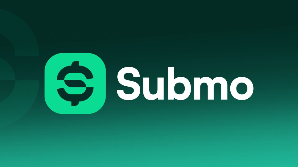 Cancel Subscriptions: Submo App Store product page header