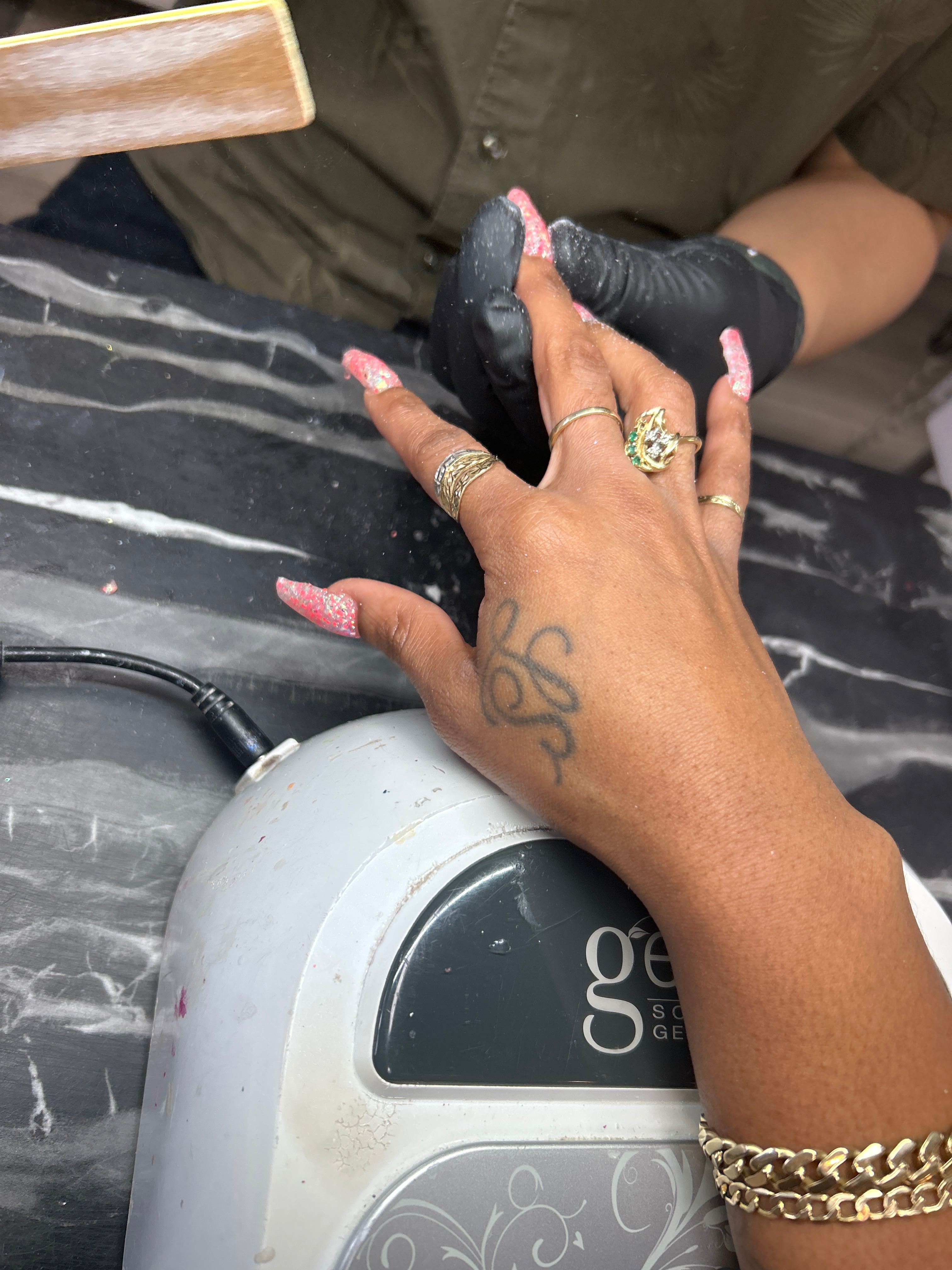 Candy Nails Lounge
