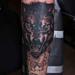 Realism Tattoos photo 5