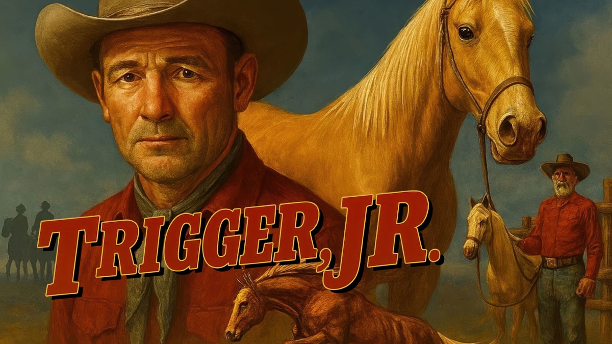 ‎Trigger Jr. - Apple TV