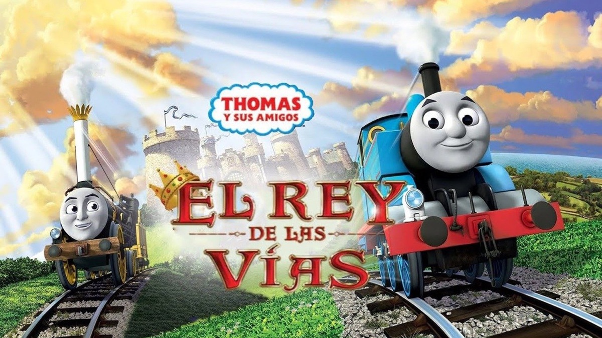 ‎Thomas Y Sus Amigos: El Rey De Las Vías - Apple TV