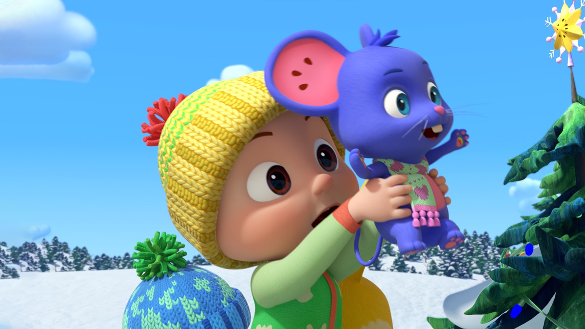 ‎Deck the Halls - JJ's Animal Time (Series 1, Episode 9) - Apple TV (OM)