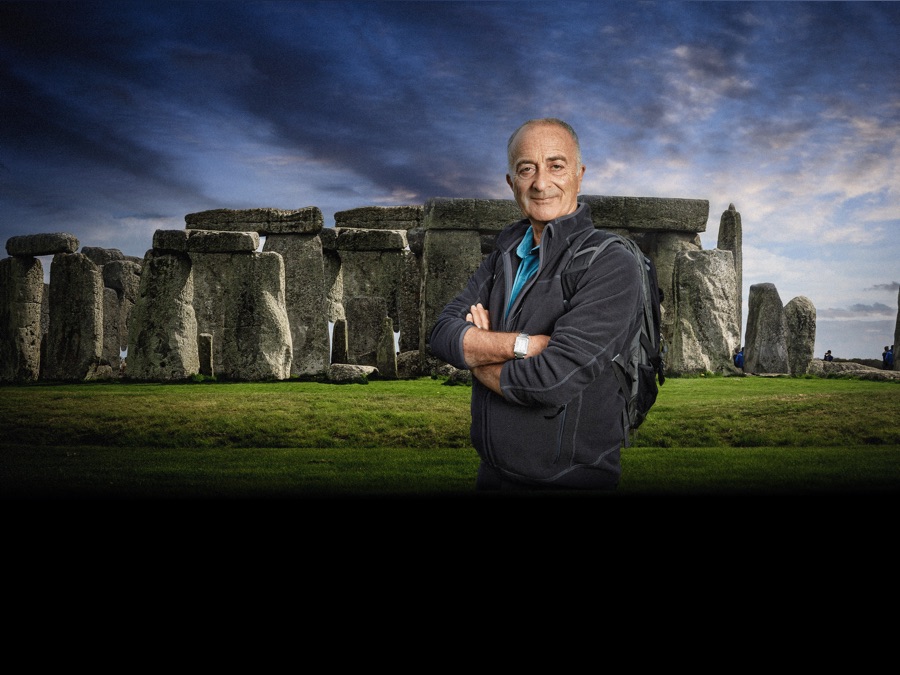 Walking Through History Apple TV