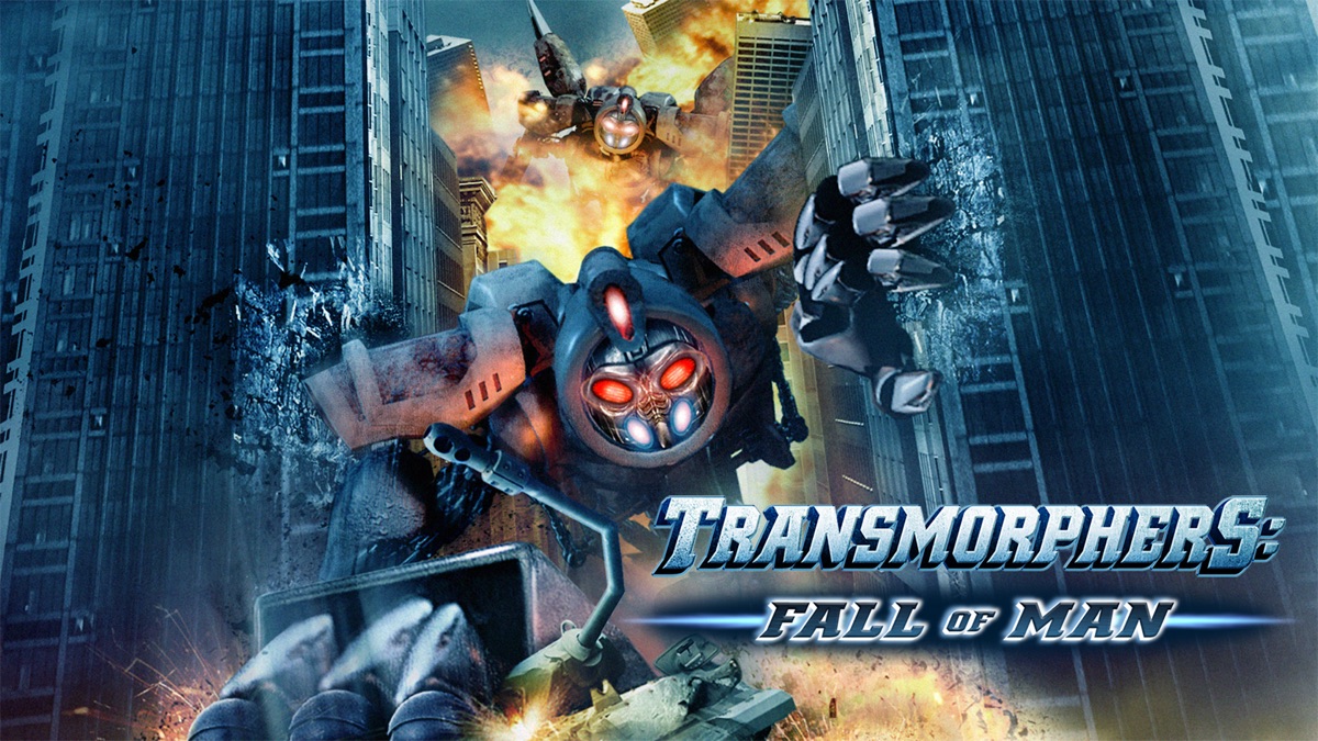 ‎Transmorphers: Fall of Man - Apple TV