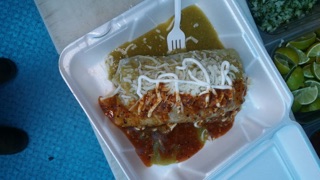 Carmen’s taco’s