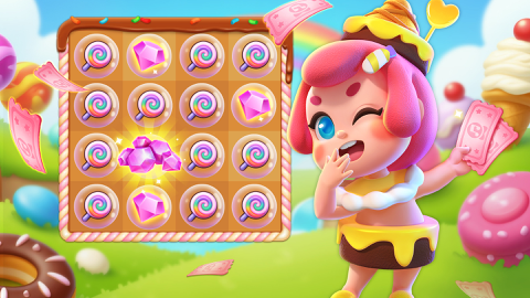Read more about Sweet Draw Surprise!