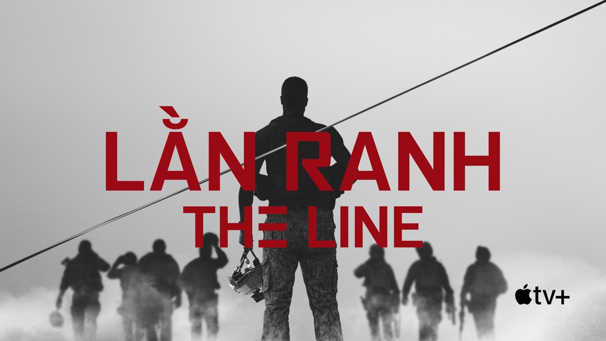 ‎Watch The Line - Apple TV+