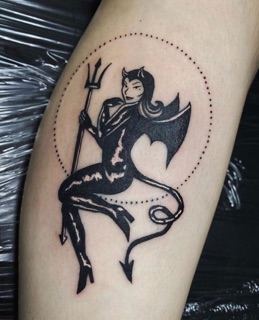 Vamachara Tattoo Studio & Occult Supply photo 9