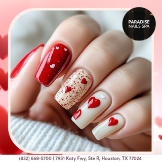 Paradise Nails & Spa