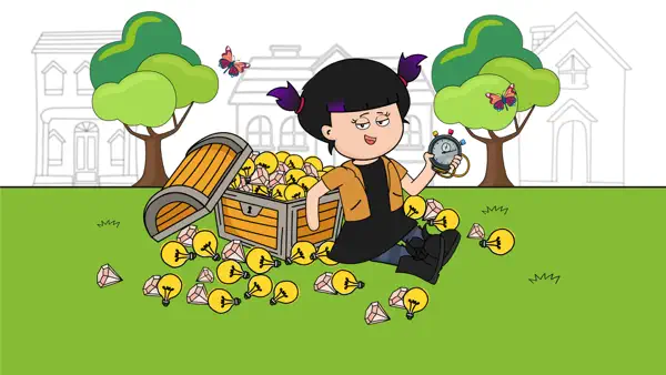 Lily’s One-Hour Rush