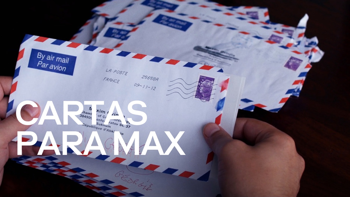 ‎Cartas para Max - Apple TV