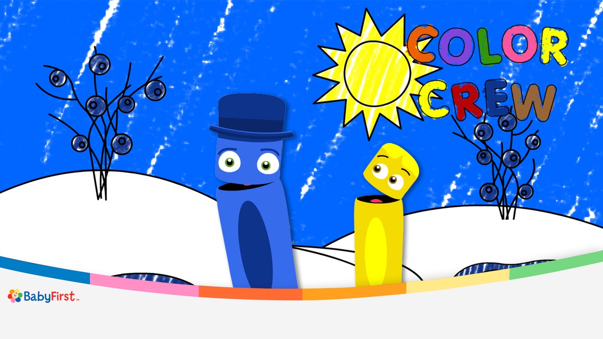 ‎Color Crew - Apple TV