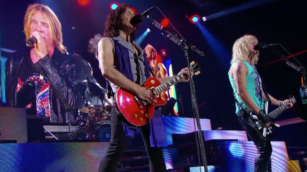 Def Leppard - Viva! Hysteria: Live at the Joint, Las Vegas - Apple TV (PT)