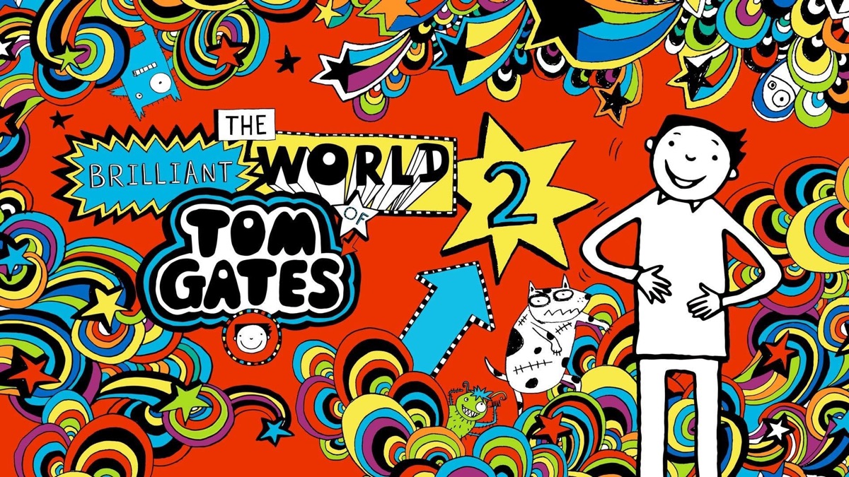 ‎The Brilliant World of Tom Gates - Apple TV
