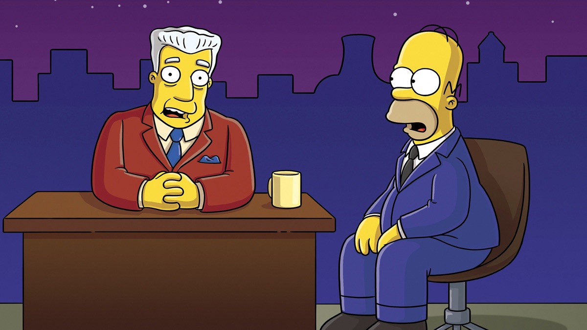 ‎You Kent Always Say What You Want - The Simpsons (Series 18, Episode ...