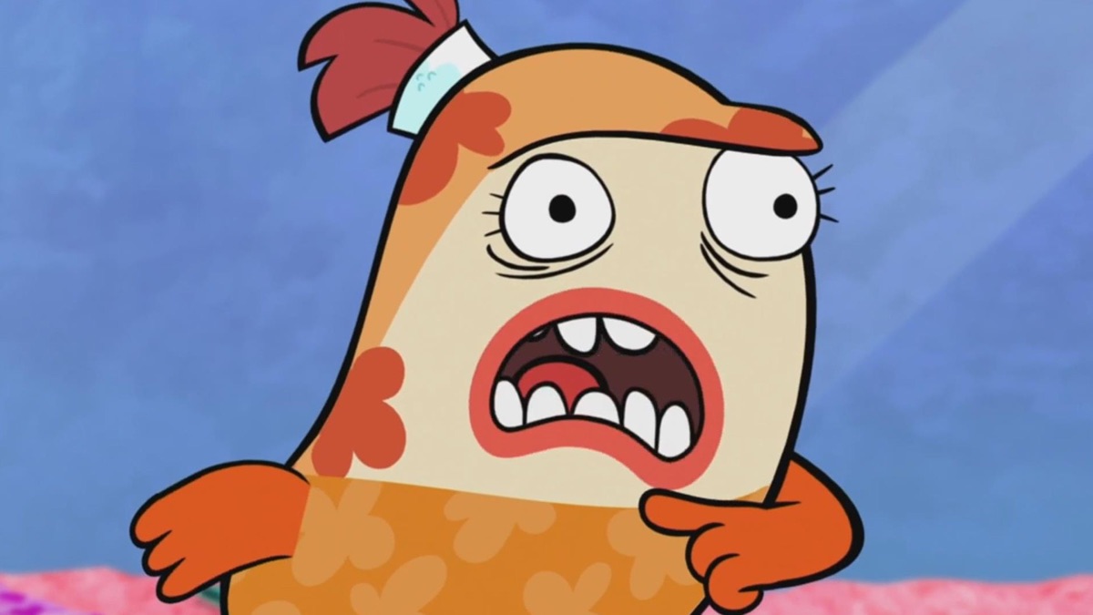 ‎Koi Story / Super Extreme Grandma Games to the Max - Fish Hooks ...