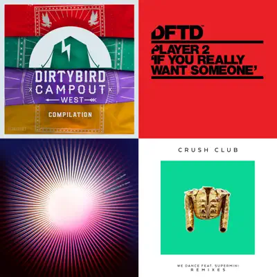 Listen to Friend Within's One Mix Playlist featuring Various Artists
