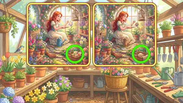 Secret Garden: Hidden Details
