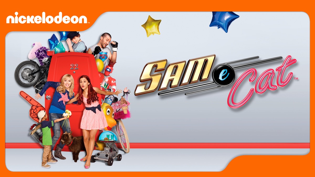 ‎Sam e Cat - Apple TV