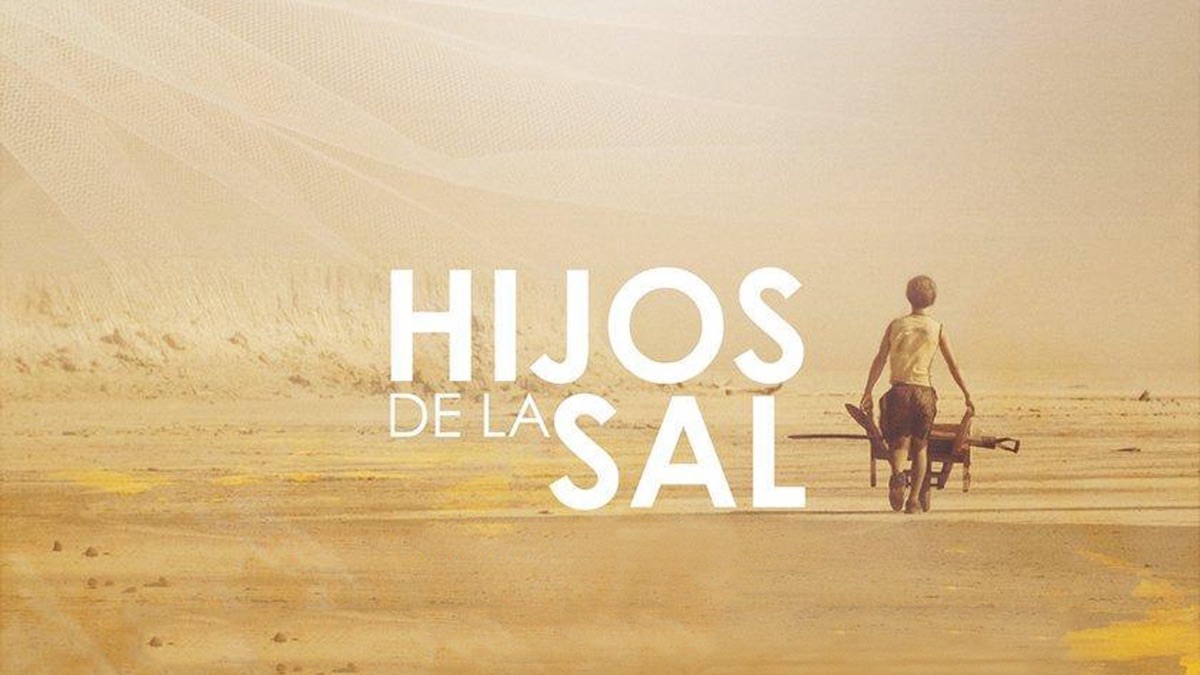 ‎Children of the Salt - Apple TV