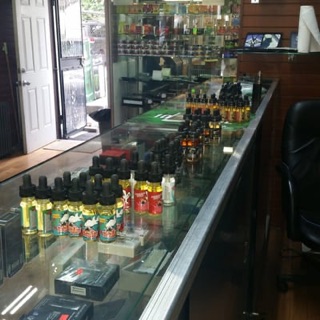 Hillside Cigar Shop