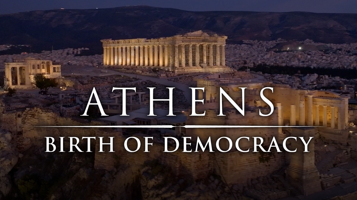 ‎Athens: Birth of Democracy - Apple TV
