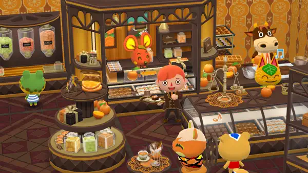 Bettina's orangette cookie