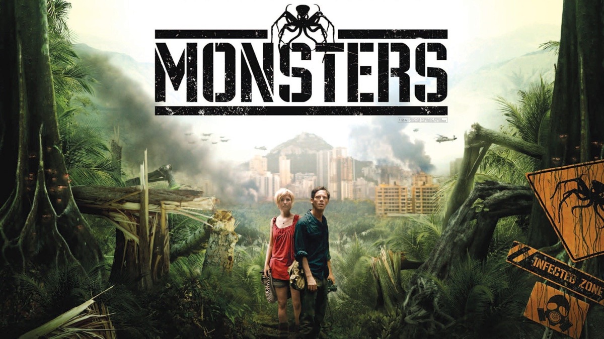‎Monsters - Apple TV