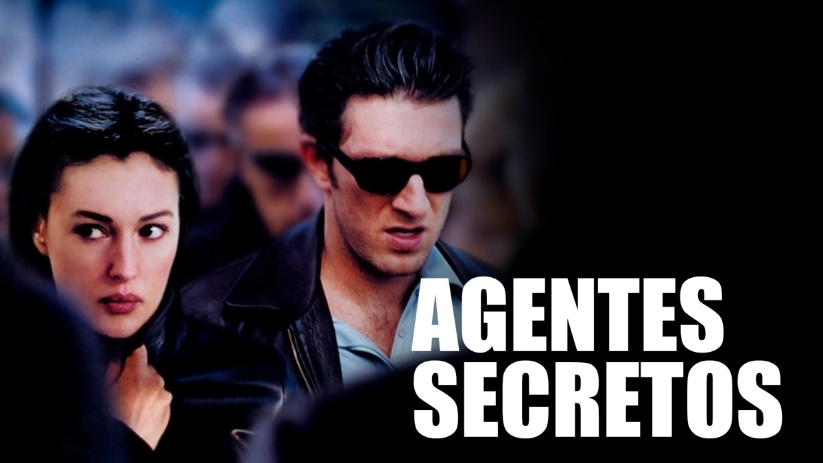 ‎Agentes secretos - Apple TV