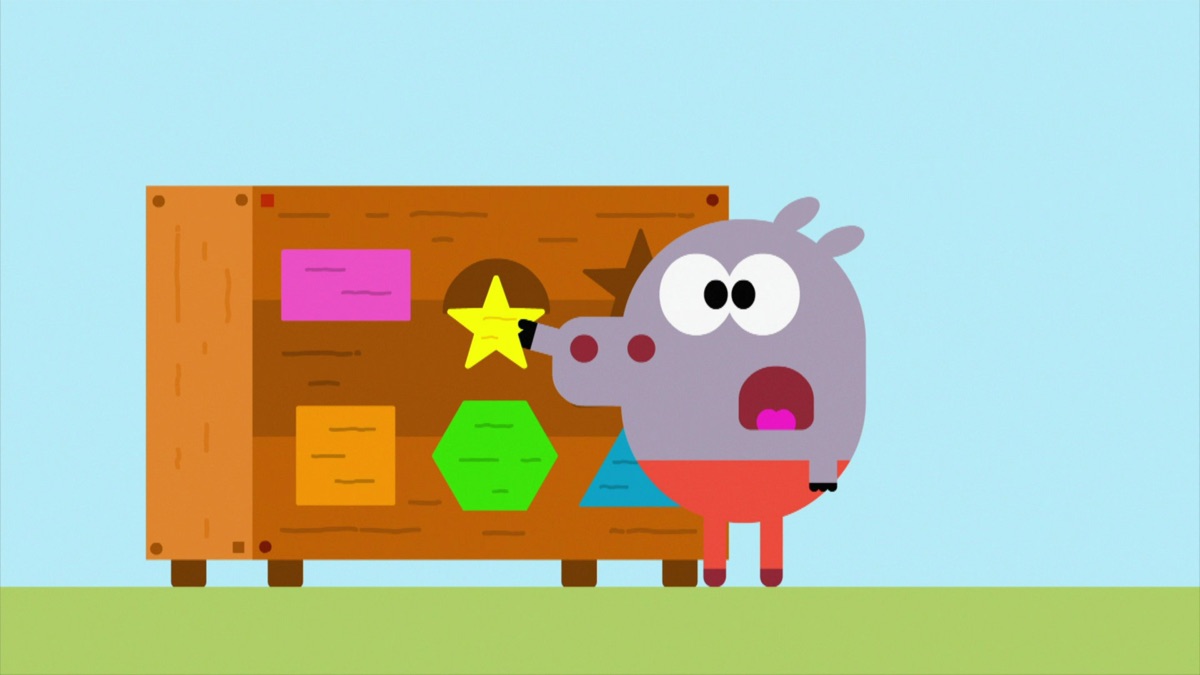 The Shape Badge – Hey Duggee (Season 2, Episode 3) - Apple TV (CA)