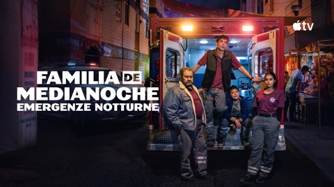 Familia de medianoche - Emergenze notturne