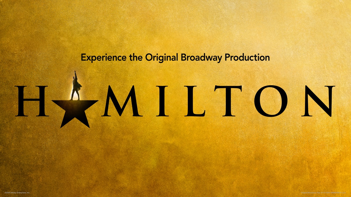 ‎Hamilton - Apple TV