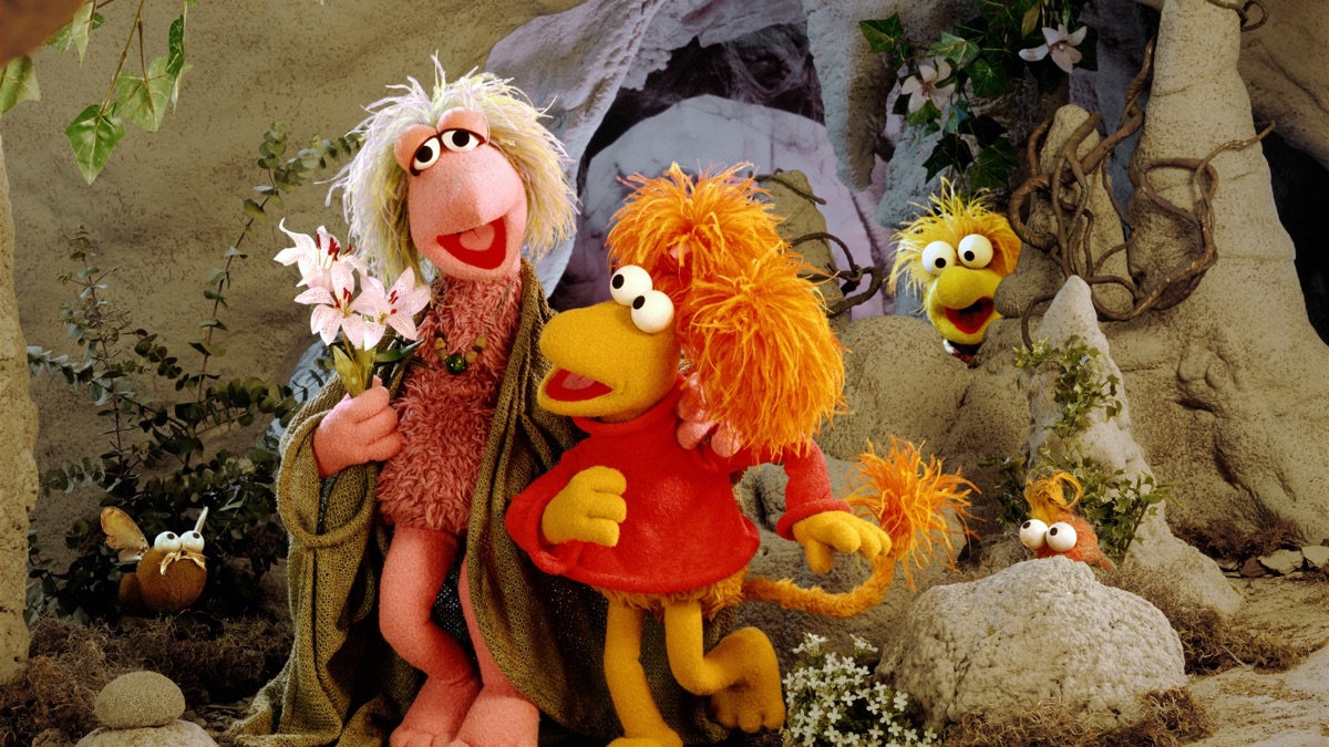 Ver El comienzo... - Fraggle Rock (temporada 1, episodio 1) - Apple TV+ ...