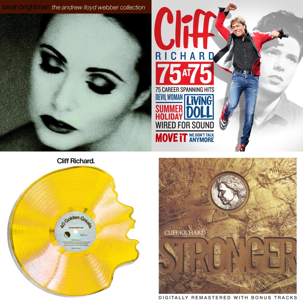 Cliff Richard: Deep Cuts