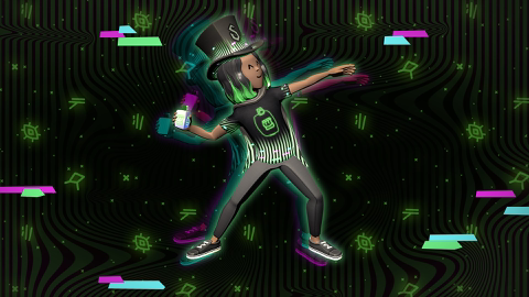 Read more about Glitch Grenade Mayhem!