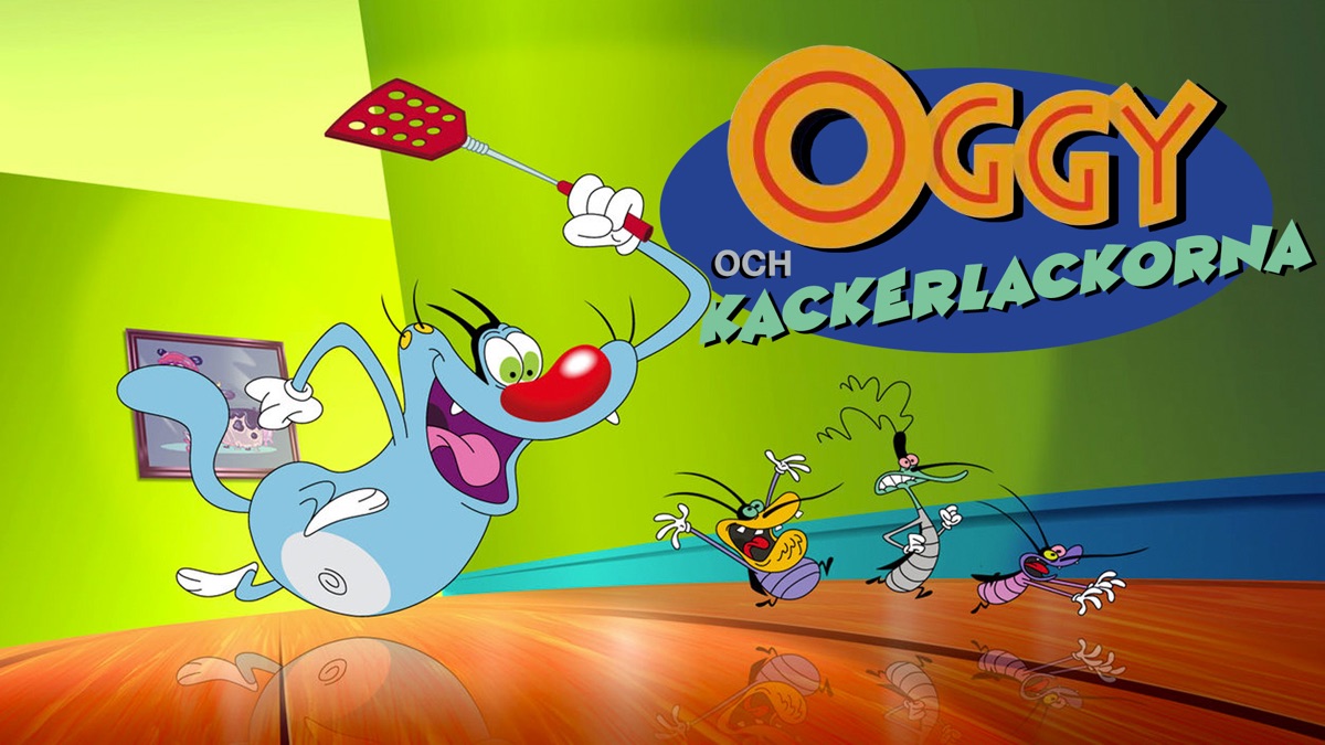 Oggy and the Cockroaches - Apple TV