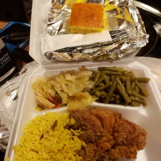 Brown’s Soul Food & Catering