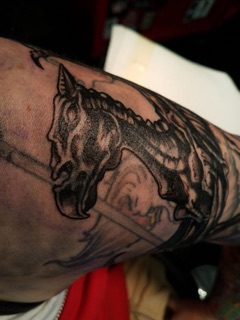 Sabbath Tattoo photo 6