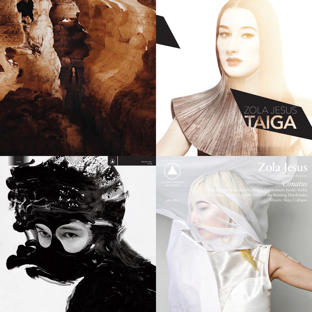 Zola Jesus Essentials