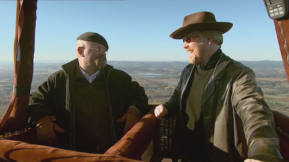 Lead Balloon – MythBusters (Season 6, Episode 2) - Apple TV (AU)