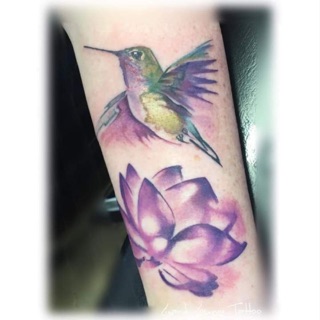 Tattoos By Jade Gibson At Lizard Lounge Tattoo photo 9