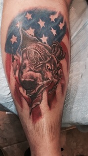 Top Hat Tattoo tattoo studio in Rocky Point