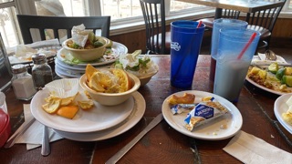 Hacienda Buffet