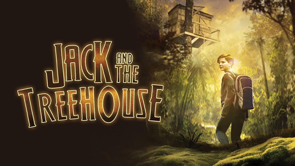 ‎Jack and the Treehouse - Apple TV
